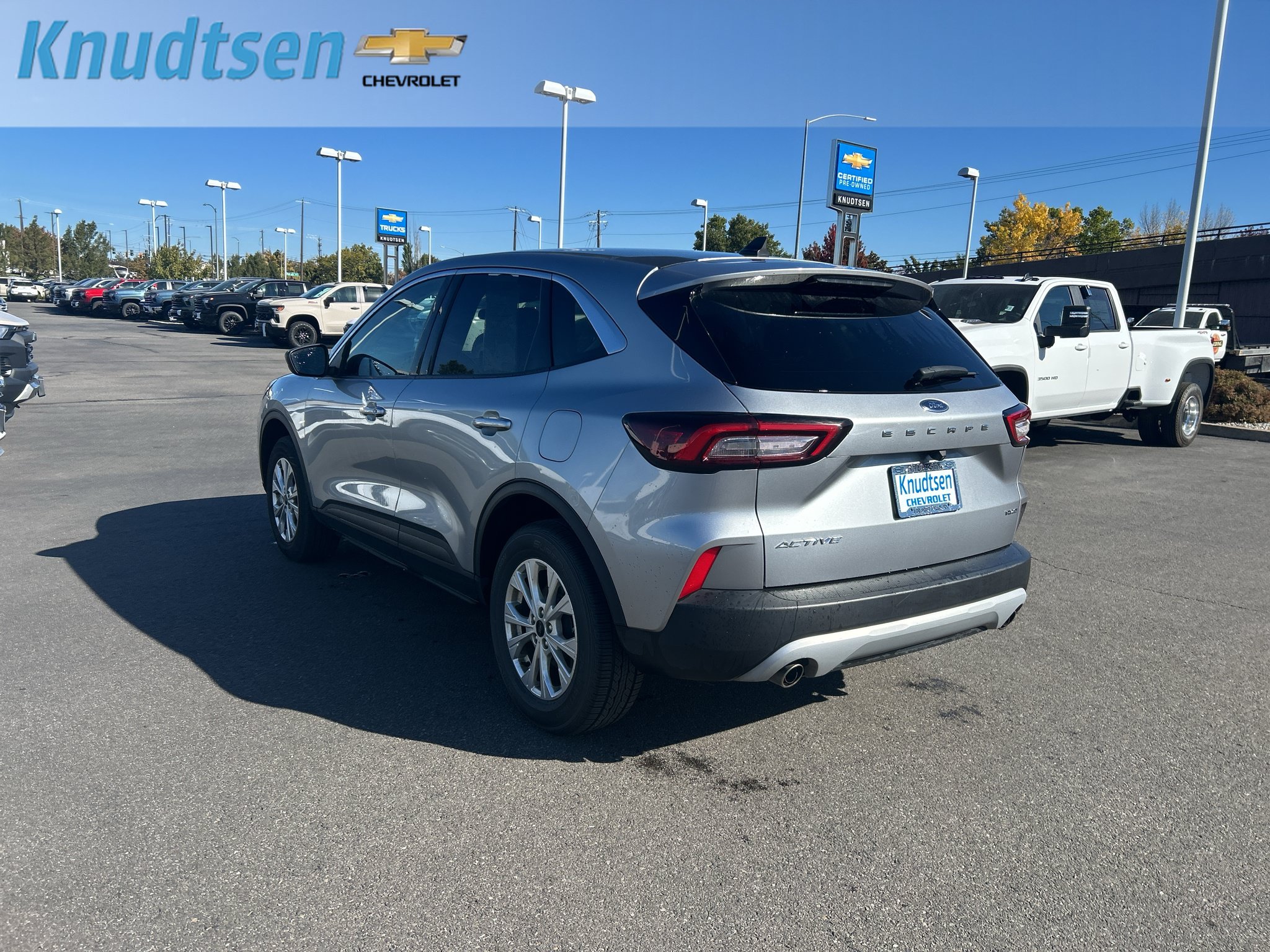 Used 2024 Ford Escape Active AWD/4WD image 5