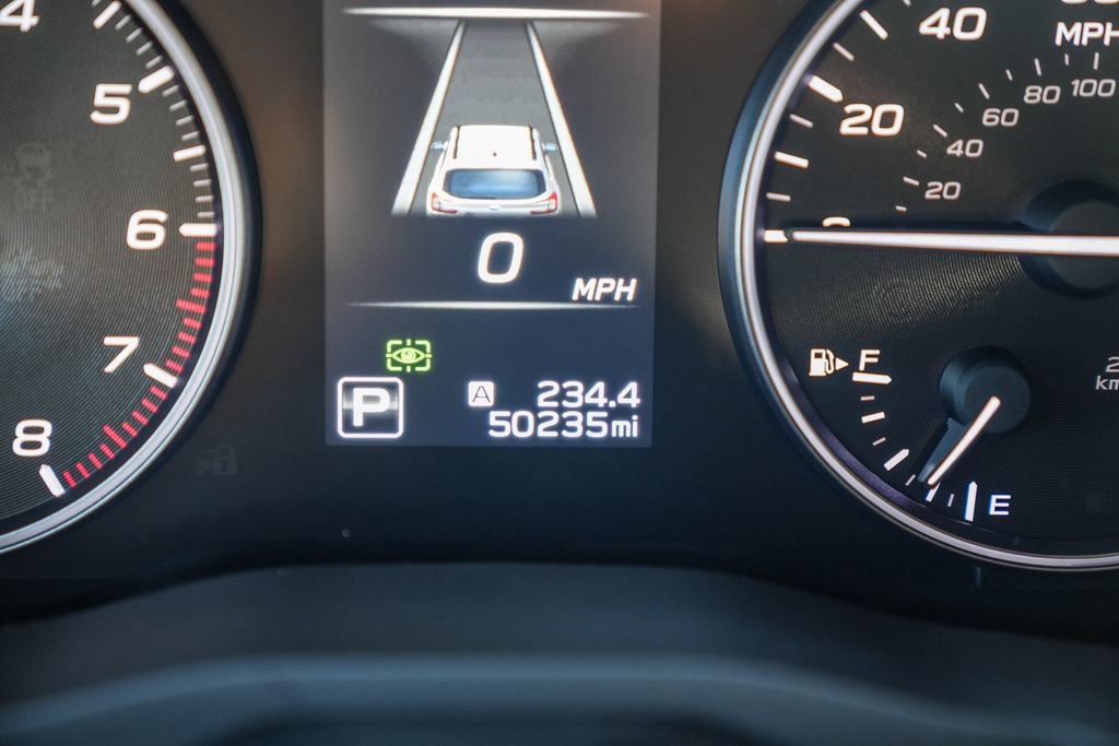 Certified 2023 Subaru Ascent Onyx Edition Limited image 27