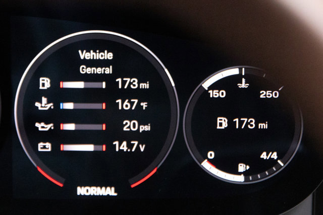 Used 2024 Porsche 911 Targa 4S image 88