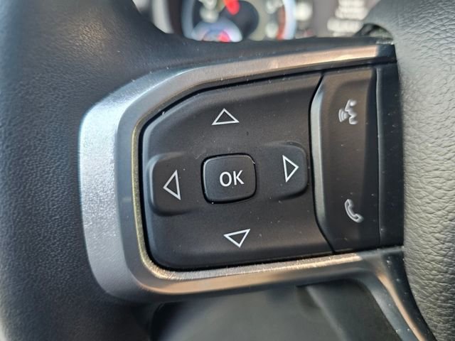 Used 2024 RAM 2500 Laramie w/ Night Edition image 33