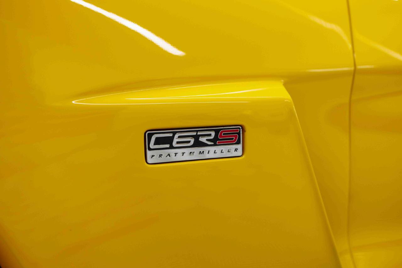 Used 2008 Chevrolet Corvette Z06 w/ Preferred Equipment Group RWD image 36