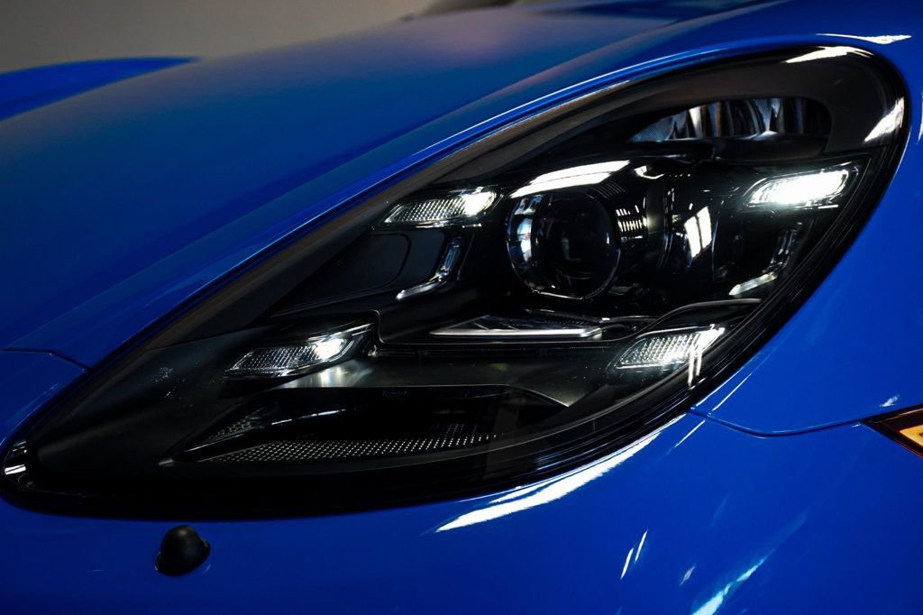 Used 2022 Porsche 718 Boxster Spyder image 85