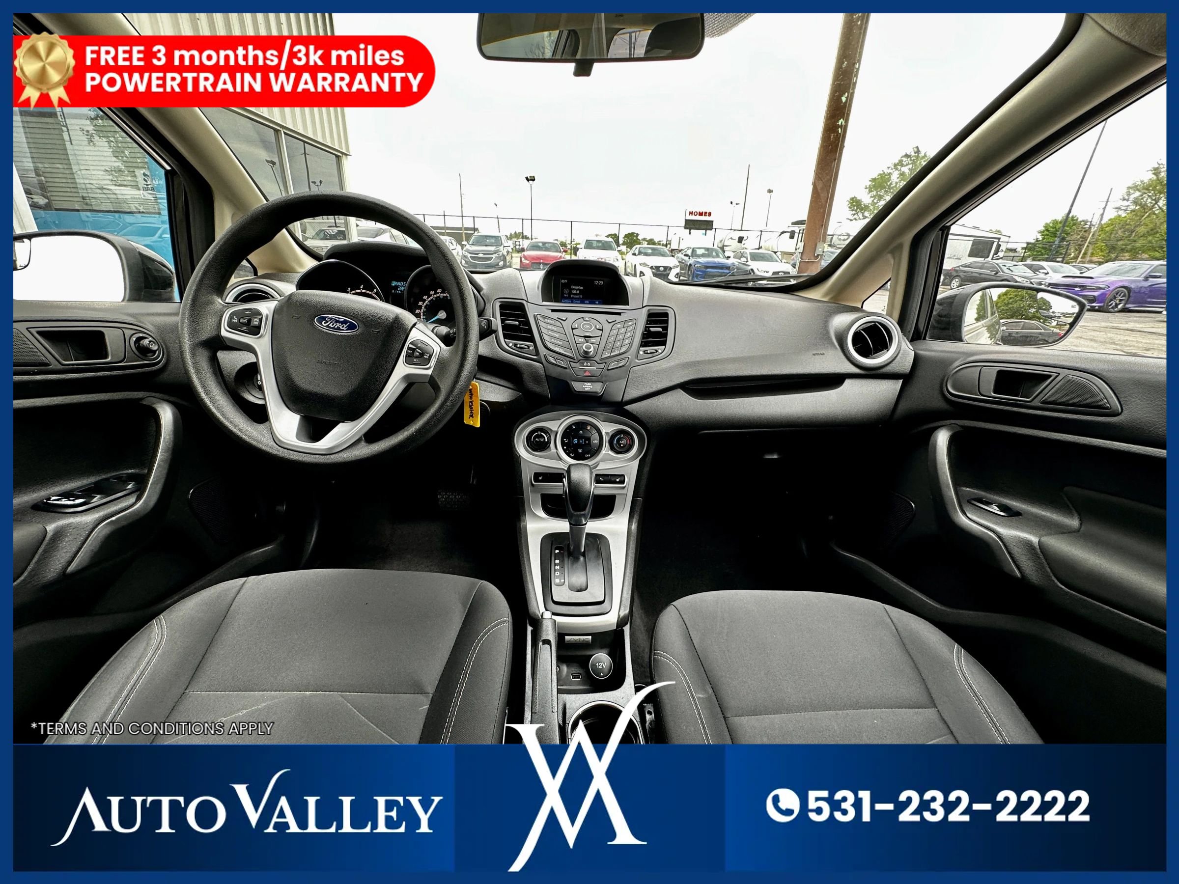 Used 2018 Ford Fiesta SE w/ Cold Weather Package image 27