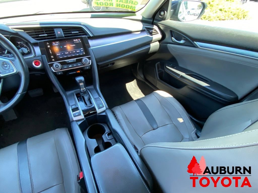 Used 2017 Honda Civic Touring image 24