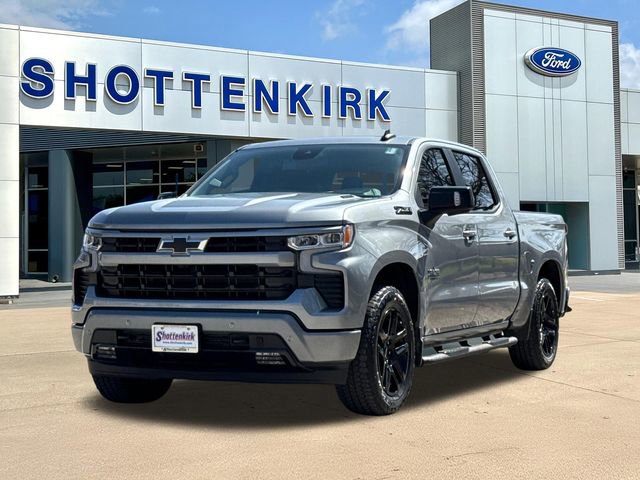 Used 2024 Chevrolet Silverado 1500 RST image 3