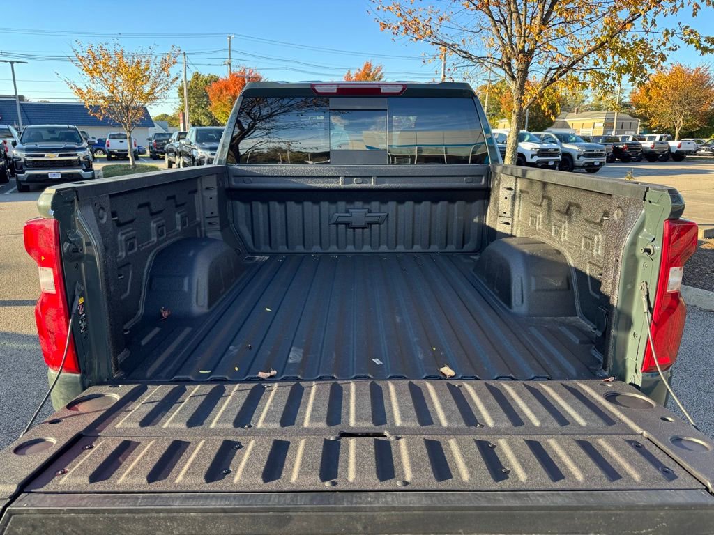 New 2026 Chevrolet Silverado 1500 LT Trail Boss w/ Safety Package image 19