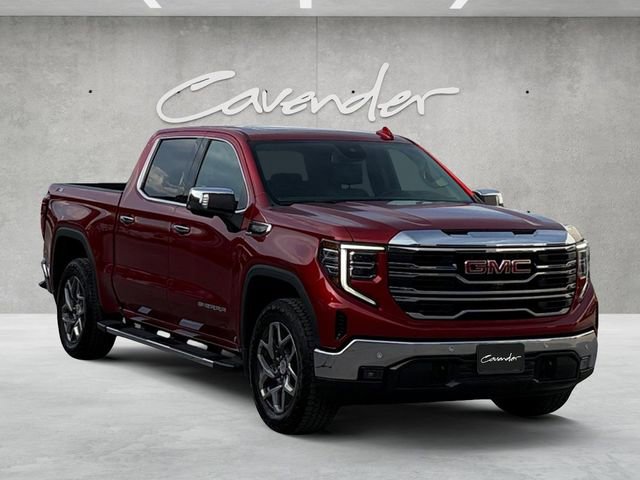 Used 2024 GMC Sierra 1500 SLT AWD/4WD image 2