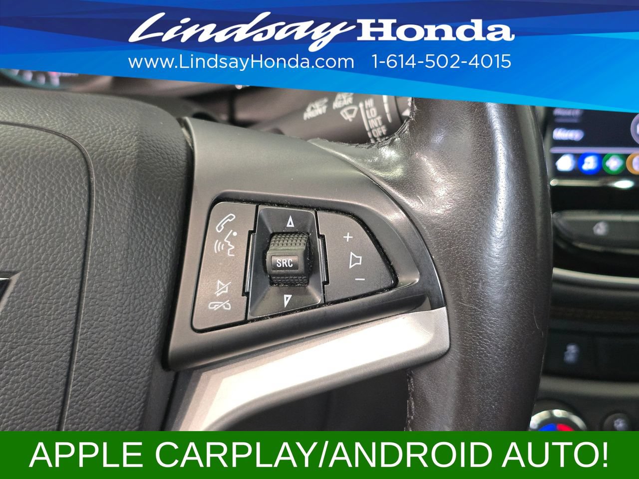 Used 2020 Chevrolet Trax LT w/ LT Convenience Package FWD image 15