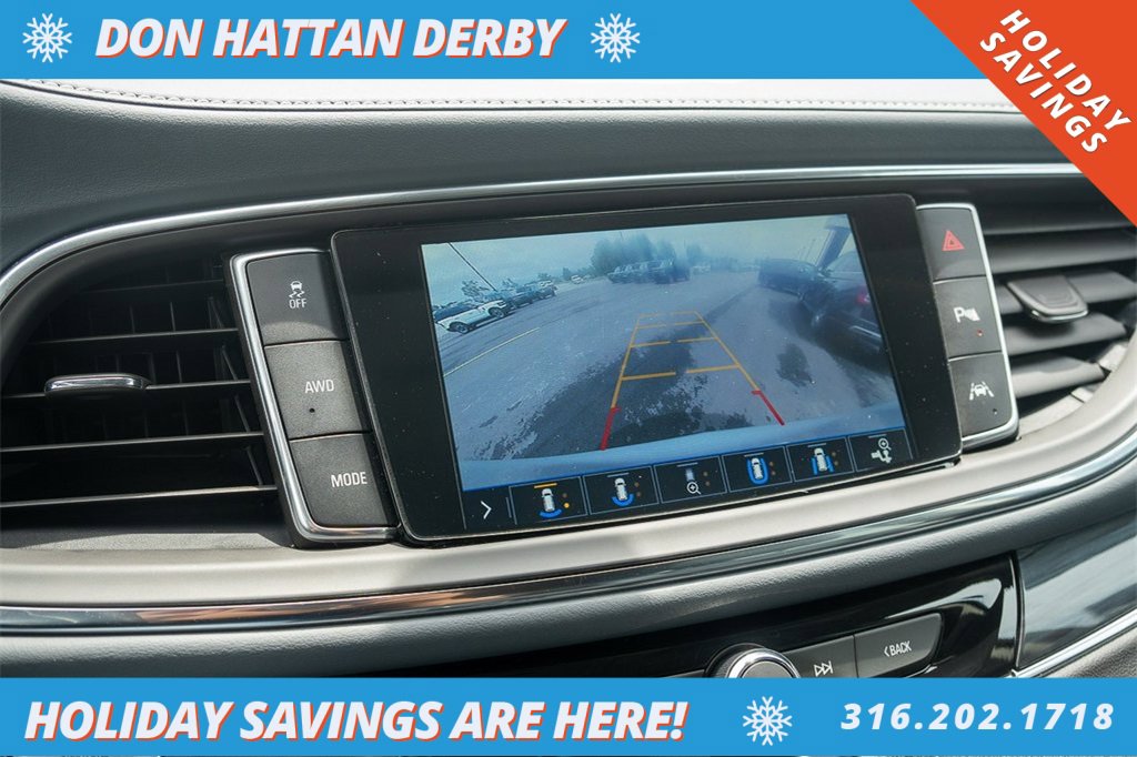 Used 2021 Buick Enclave Premium w/ Surround and Sites Package image 8