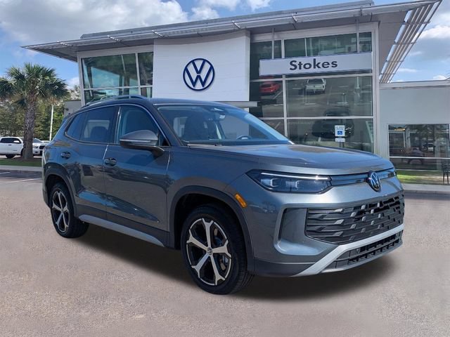 New 2026 Volkswagen Tiguan SE