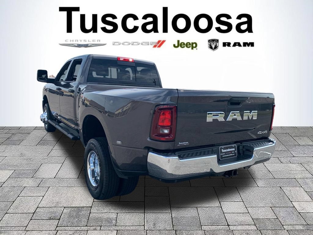 New 2026 RAM 3500 Tradesman AWD/4WD image 5