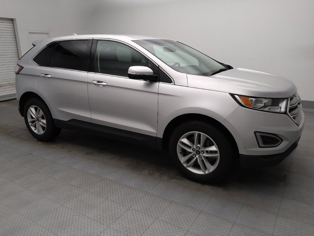 Used 2017 Ford Edge SEL w/ Equipment Group 201A AWD/4WD image 11