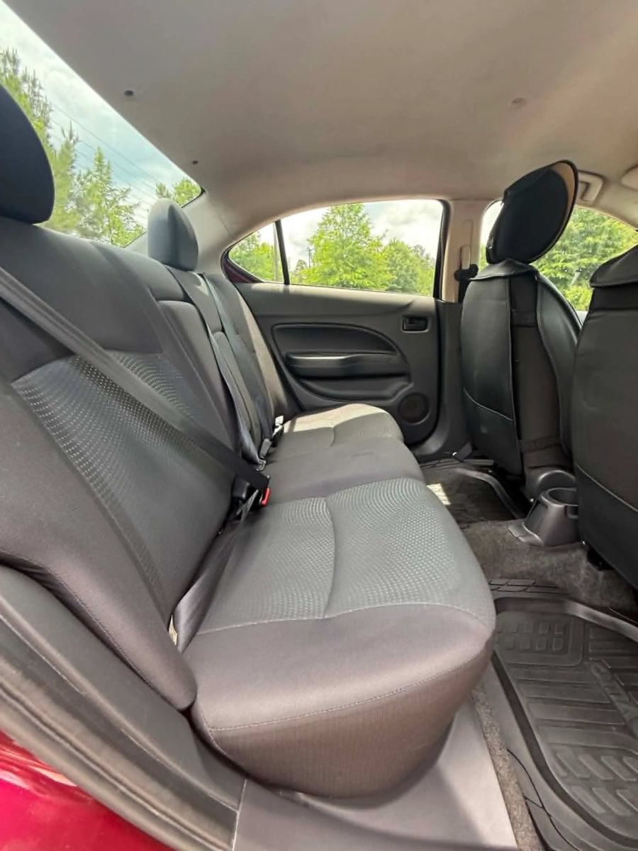 Used 2019 Mitsubishi Mirage G4 ES FWD image 8