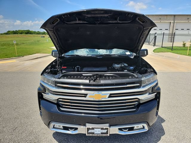 Used 2020 Chevrolet Silverado 1500 High Country AWD/4WD image 31