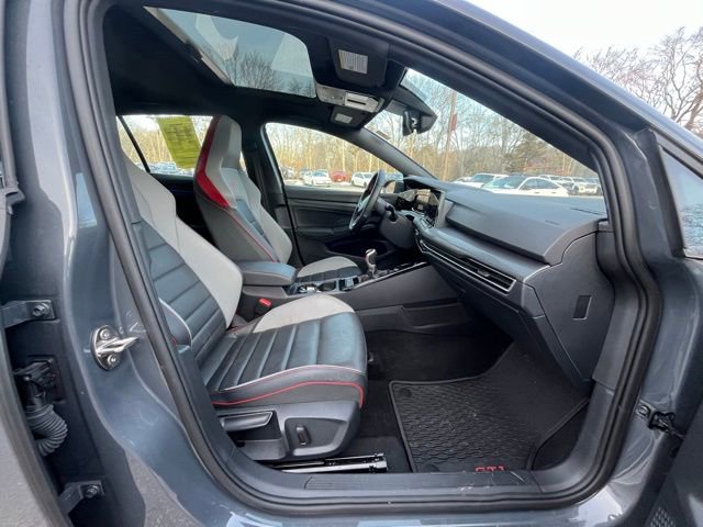 Used 2024 Volkswagen GTI Autobahn image 22