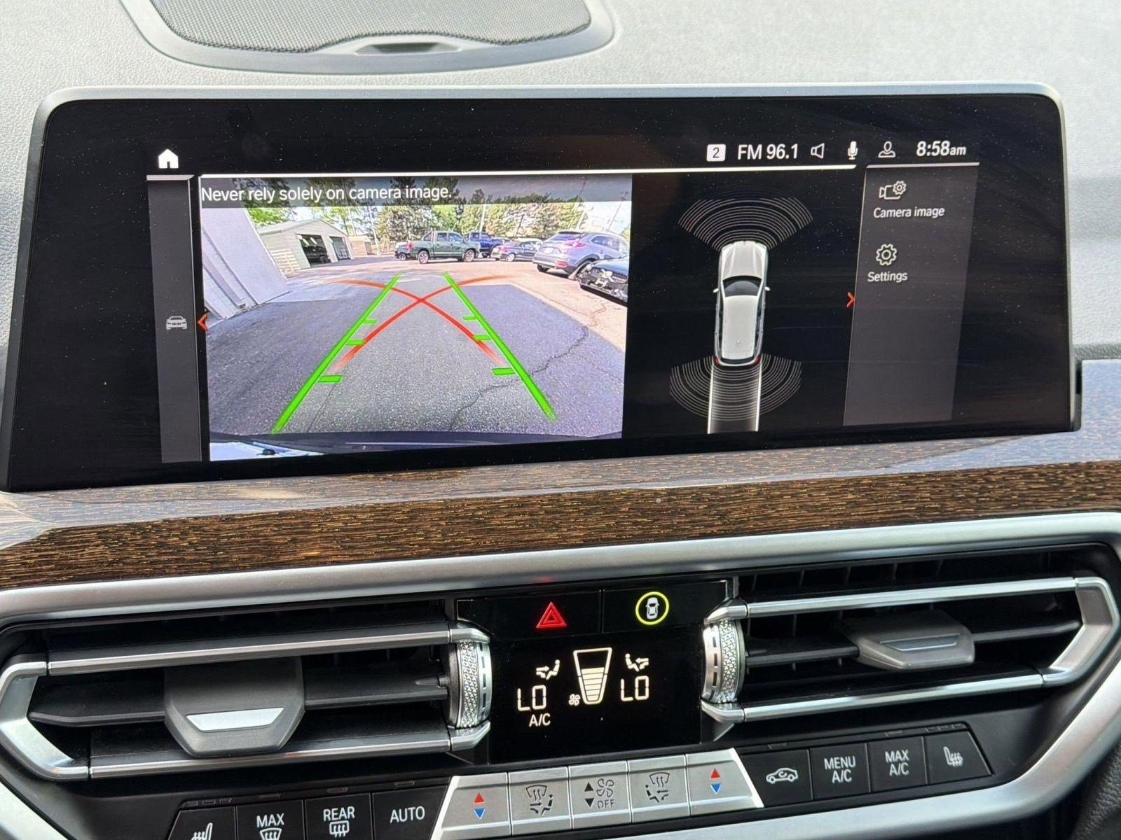Certified 2024 BMW X3 sDrive30i RWD image 24