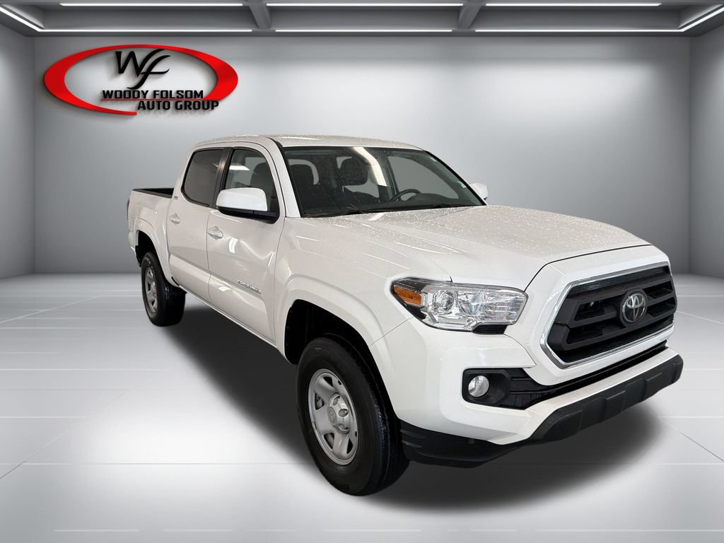 Used 2023 Toyota Tacoma SR5 RWD image 3