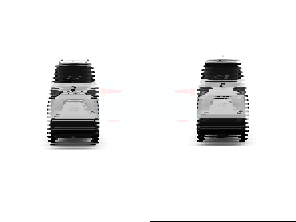 New 2026 Toyota Sienna XLE Woodland Edition image 8