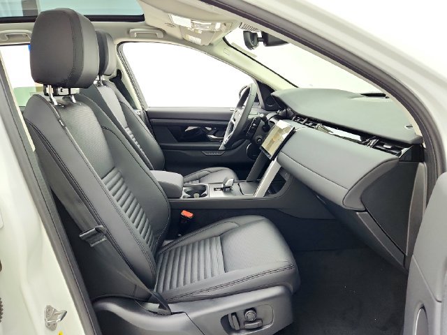 Certified 2025 Land Rover Discovery Sport S AWD/4WD image 18