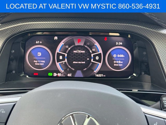 Certified 2025 Volkswagen Atlas Peak Edition SE AWD/4WD image 41