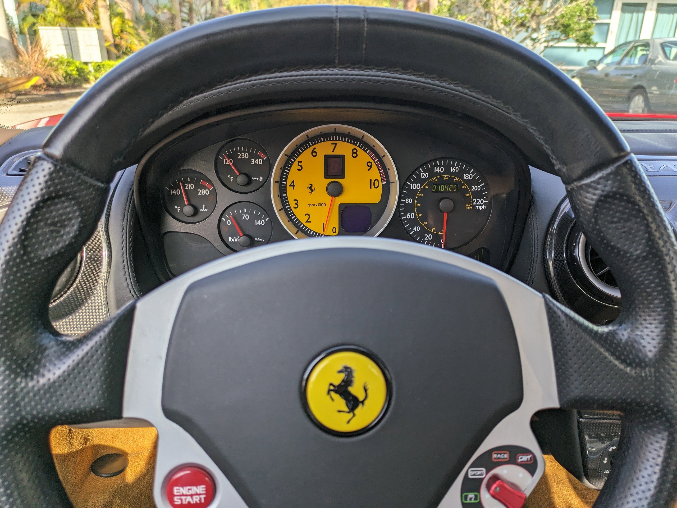 Used 2008 Ferrari F430 Spider image 25
