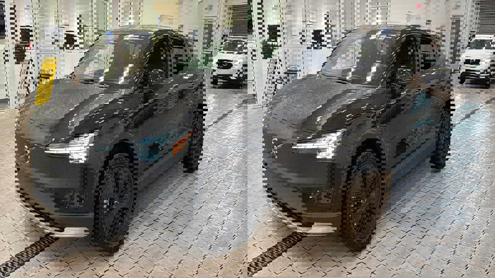 New 2026 Volvo EX30 Cross Country Ultra image 9