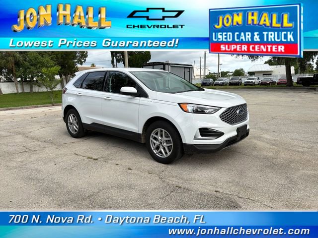 Used 2024 Ford Edge SEL AWD/4WD image 17