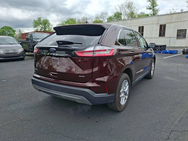 Certified 2024 Ford Edge SEL w/ Convenience Package AWD/4WD image 13