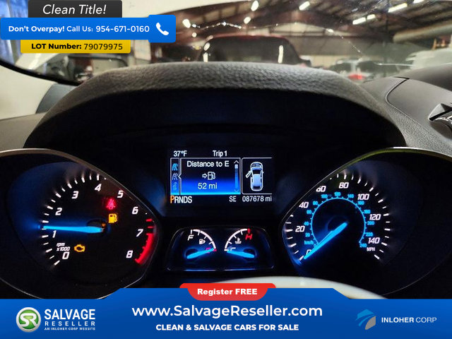 Used 2013 Ford Escape SEL image 12