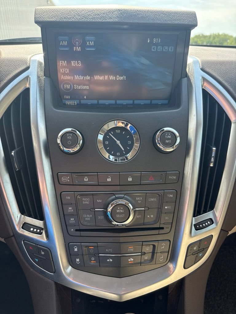 Used 2011 Cadillac SRX Luxury FWD image 9