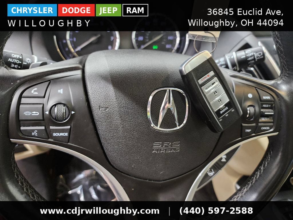 Used 2020 Acura MDX SH-AWD image 46