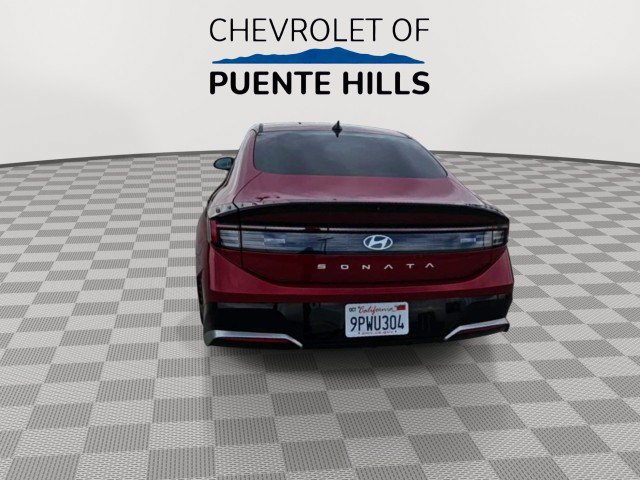 Used 2024 Hyundai Sonata SEL FWD image 7