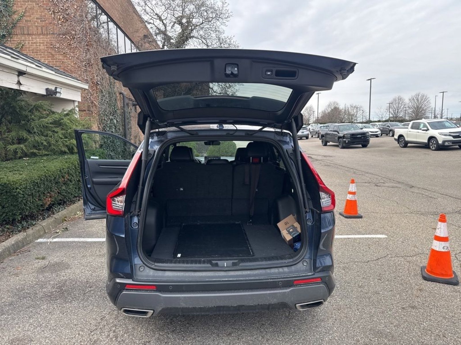 Certified 2024 Honda CR-V Sport-L image 20