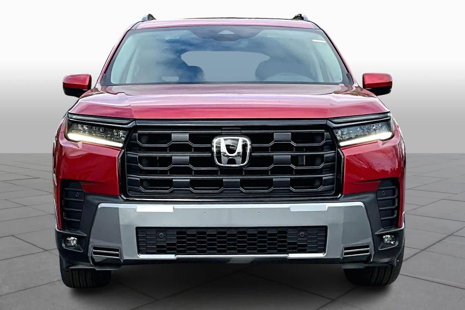 New 2026 Honda Pilot EX-L image 3
