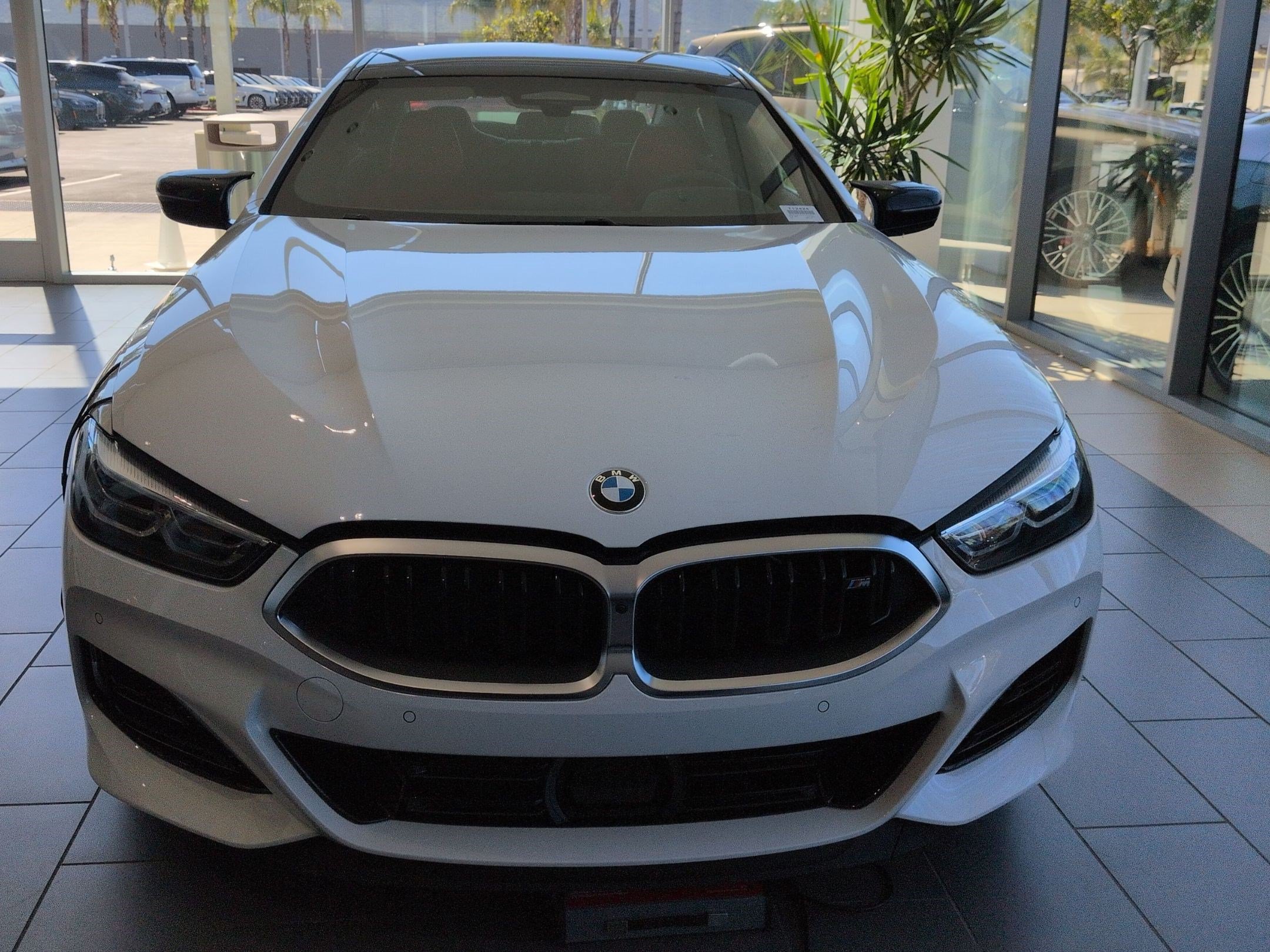 New 2026 BMW M850i xDrive AWD/4WD image 3