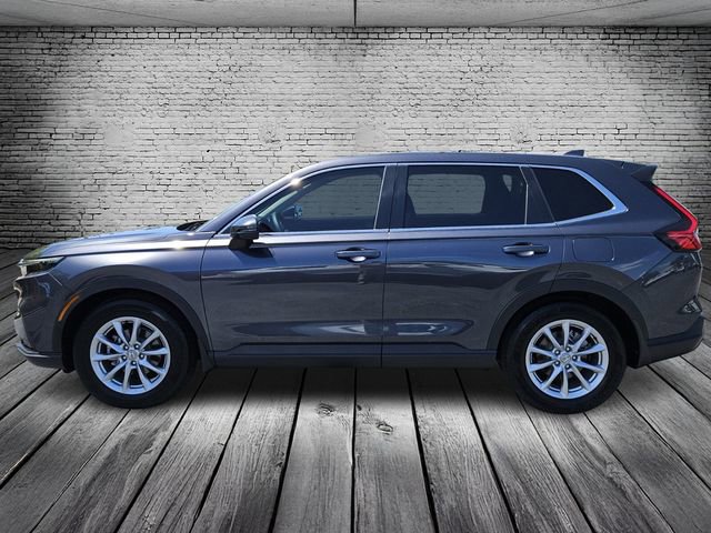 Certified 2026 Honda CR-V EX image 2