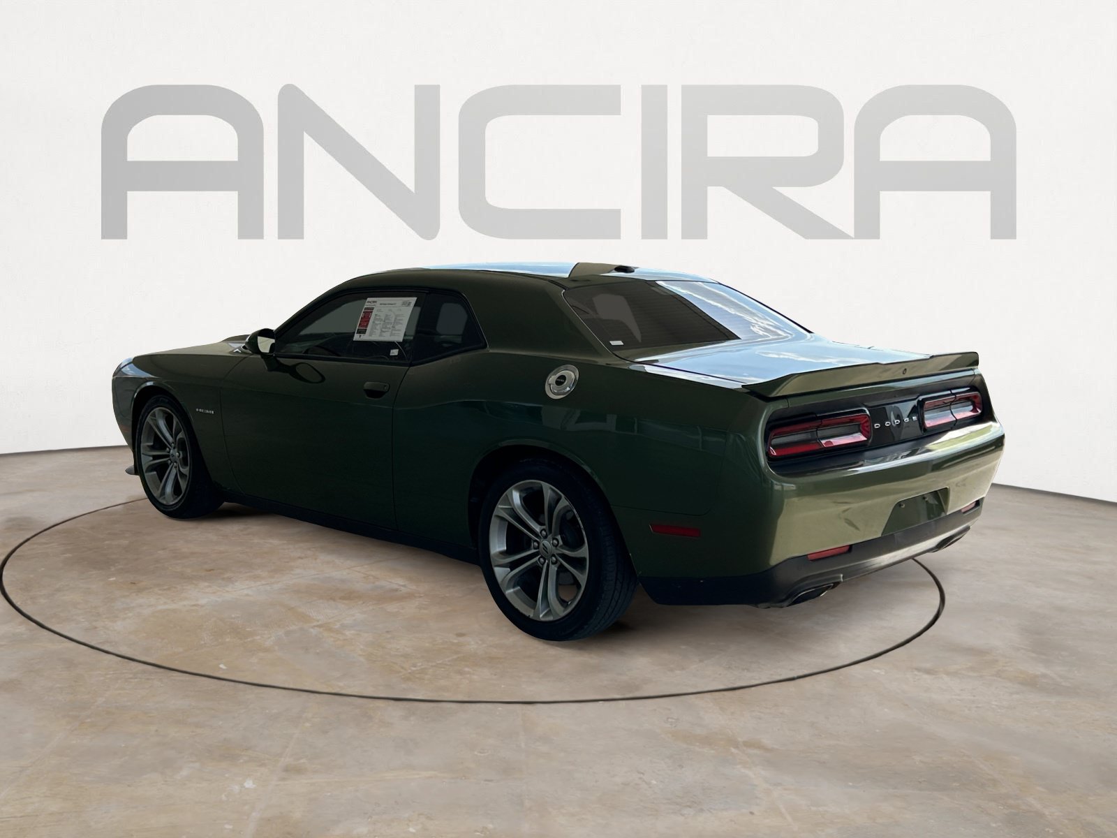 Used 2020 Dodge Challenger R/T RWD image 7