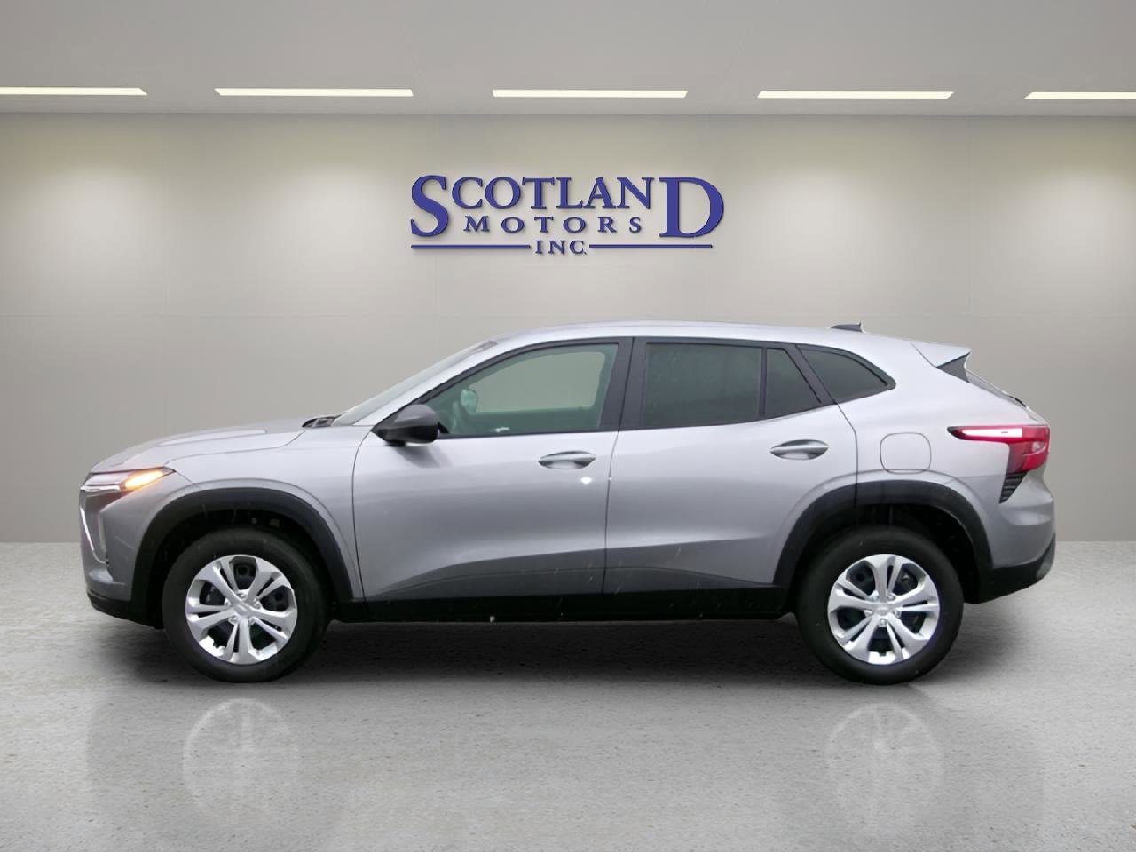 Used 2026 Chevrolet Trax LS w/ Driver Confidence Package