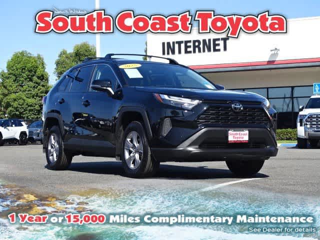 Certified 2025 Toyota RAV4 XLE w/ Convenience Package