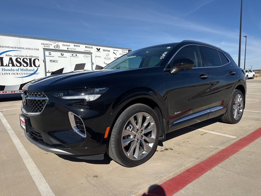 Used 2023 Buick Envision Avenir