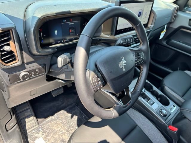 New 2026 Ford Bronco Sport Big Bend w/ Convenience Package AWD/4WD image 12