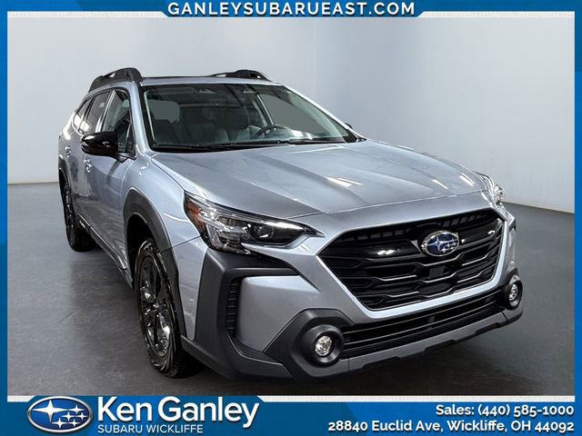Certified 2023 Subaru Outback Onyx Edition image 7