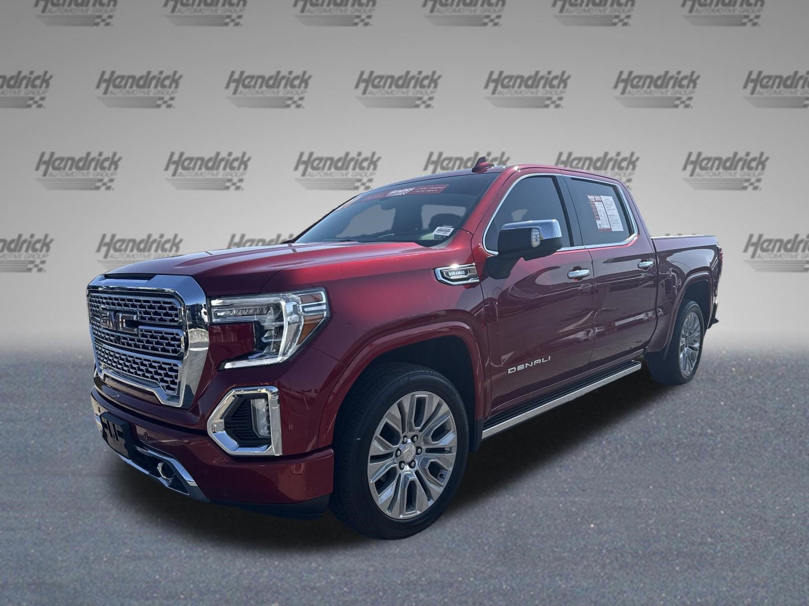 Used 2021 GMC Sierra 1500 Denali w/ Denali Ultimate Package AWD/4WD image 5