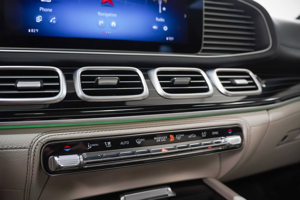 Used 2024 Mercedes-Benz GLE 53 AMG 4MATIC image 30