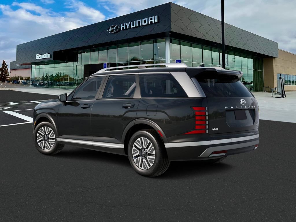 New 2026 Hyundai Palisade SEL AWD/4WD image 4