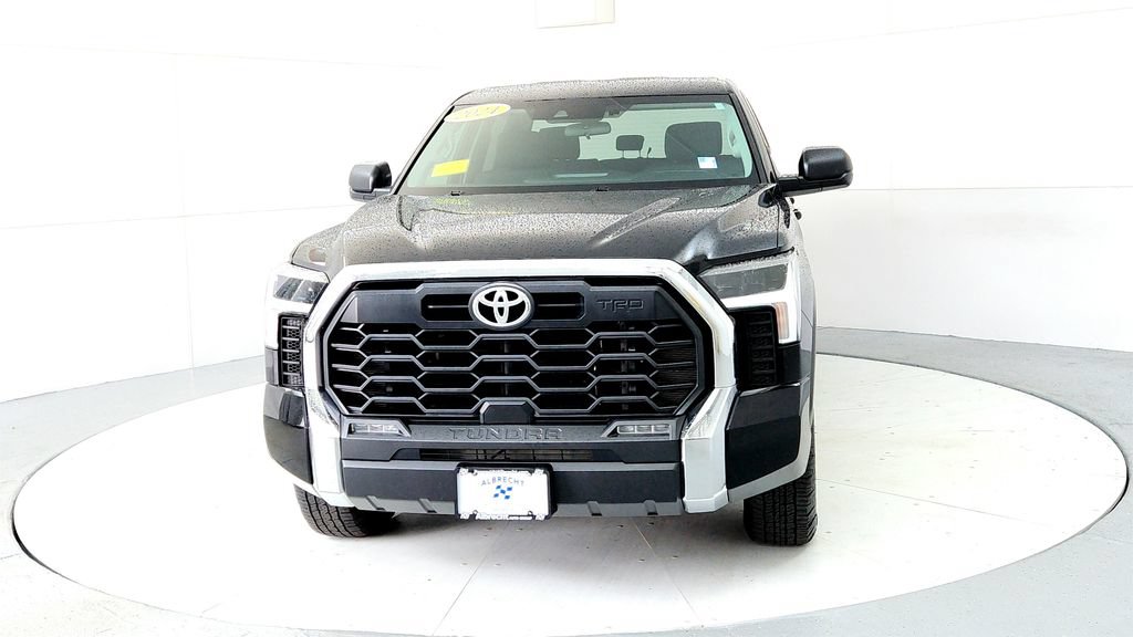 Certified 2024 Toyota Tundra SR5 w/ TRD Off-Road Package AWD/4WD image 2