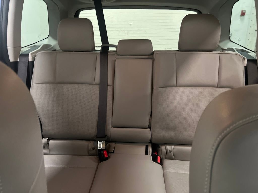 Used 2017 Subaru Forester 2.5i Limited w/ Protection Package #2 image 28