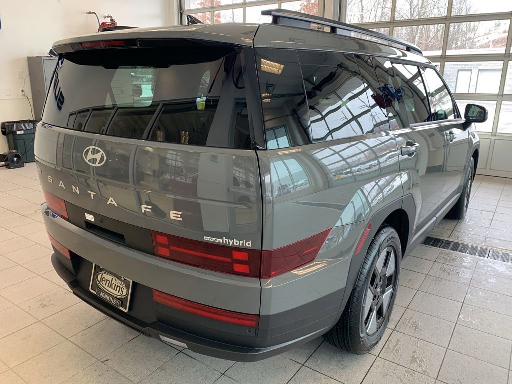New 2026 Hyundai Santa Fe SEL image 16