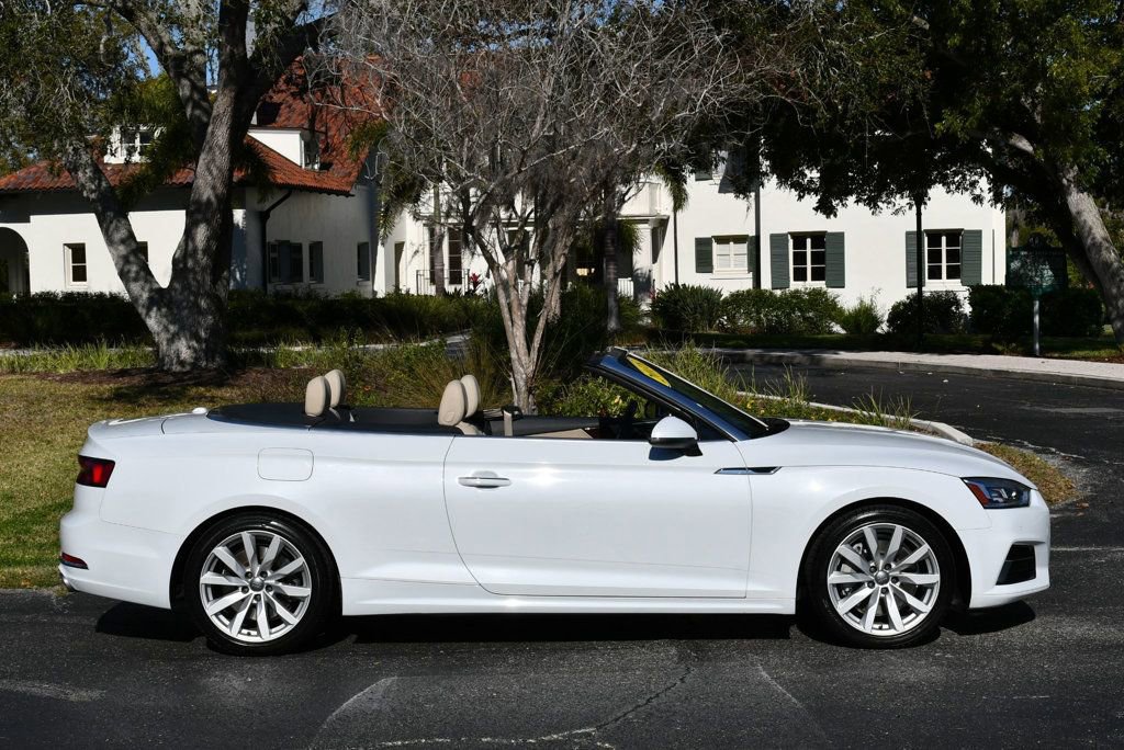 Used 2018 Audi A5 2.0T Premium Plus w/ Premium Plus image 44