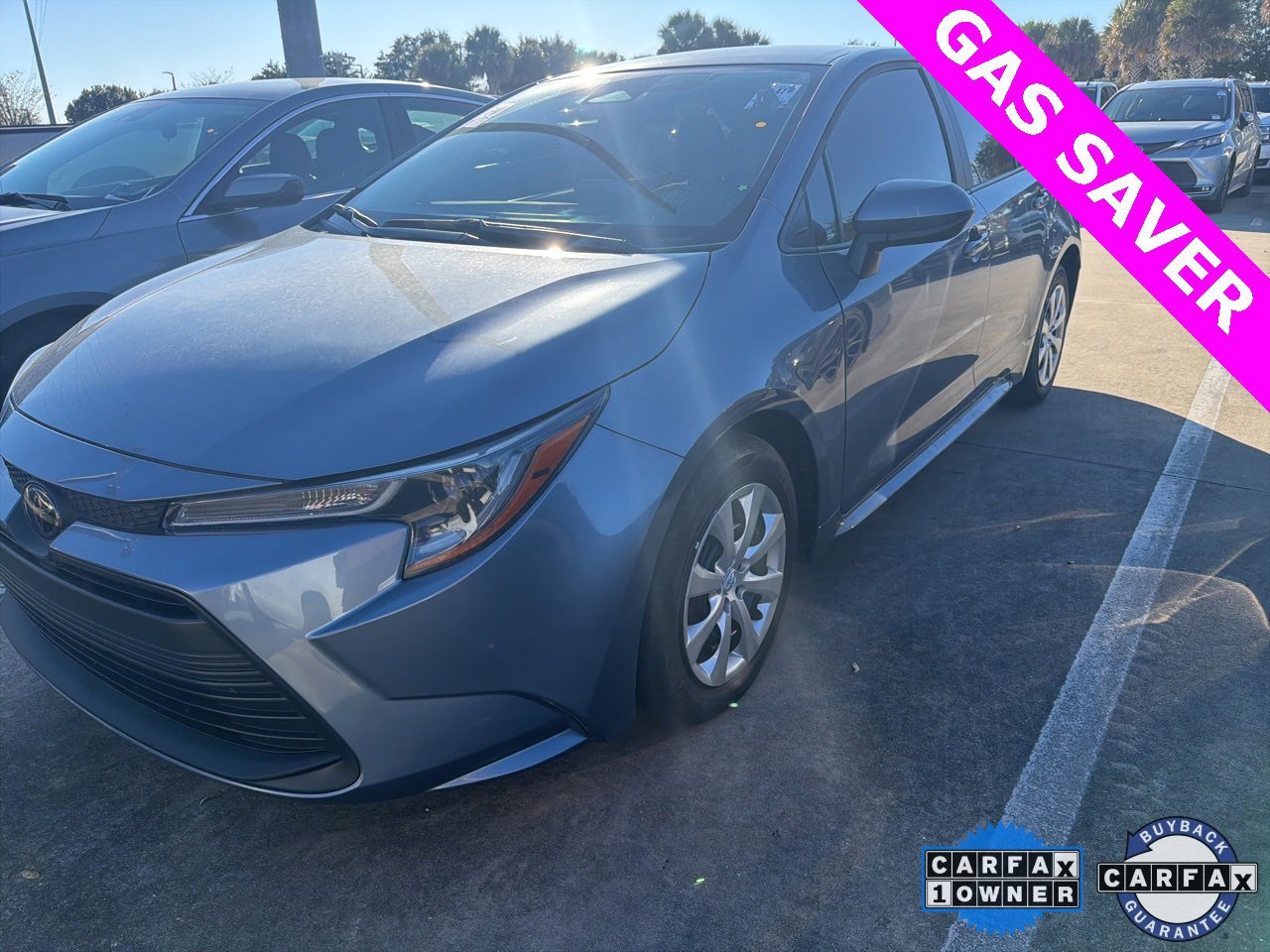 Used 2025 Toyota Corolla LE